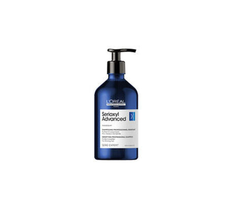 L'Oreal Professional Serioxyl Advanced Shampoo 500ml