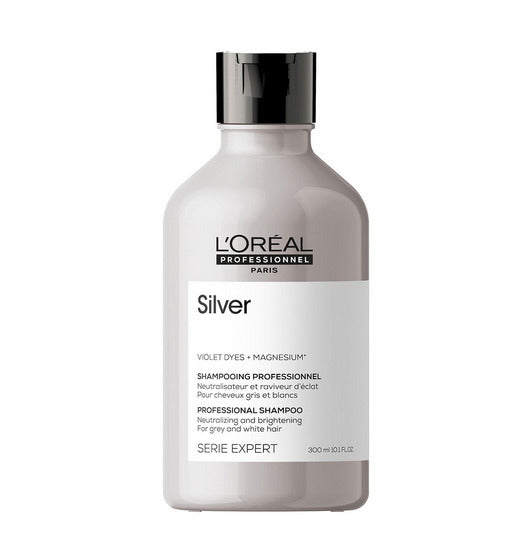 L'Oréal Professional Silver Shampoo 300ml