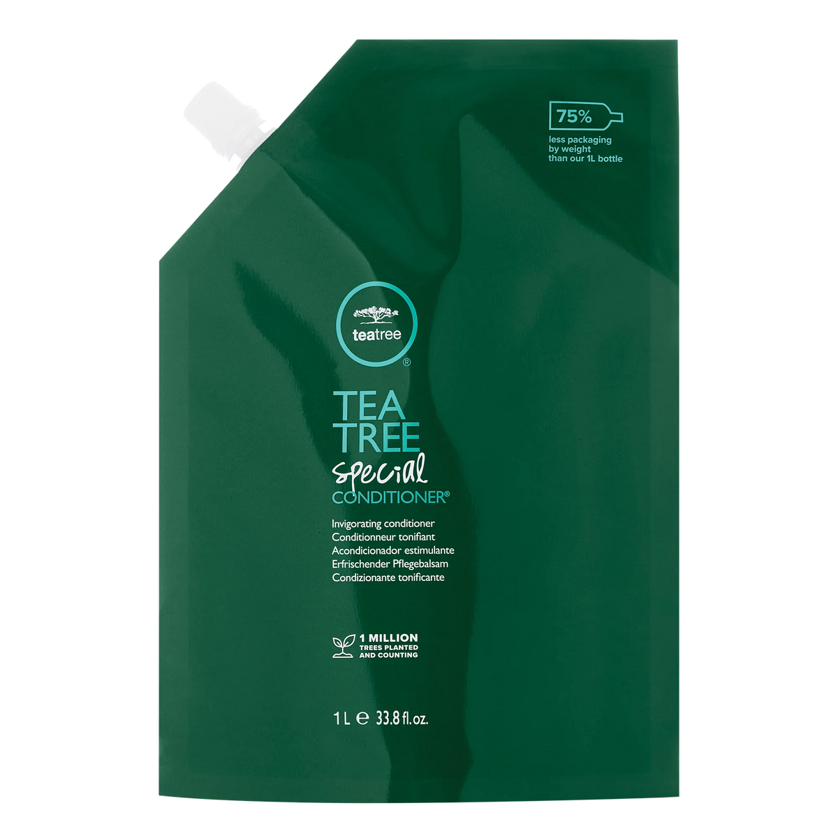 Paul Mitchell Tea Tree Special Conditioner 1000ml refill pouch