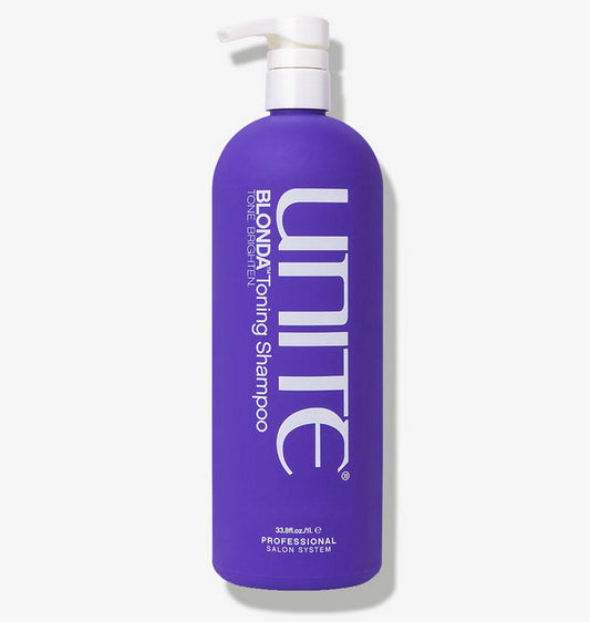 UNITE BLONDA Purple Shampoo 1000ml