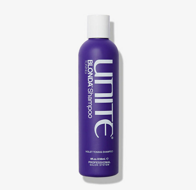 UNITE BLONDA Purple Shampoo 236ml