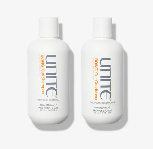 UNITE BOING Shampoo and Conditioner Duo