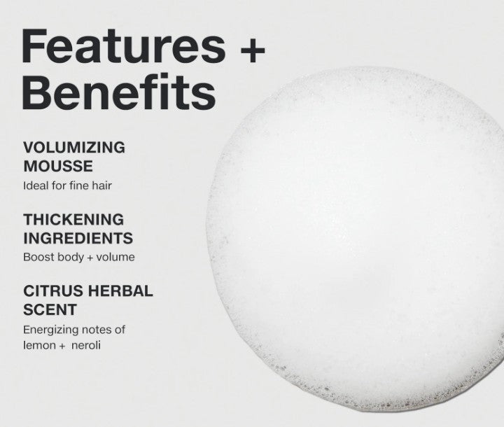 Paul Mitchell Extra-Body Sculpting Foam 200ml