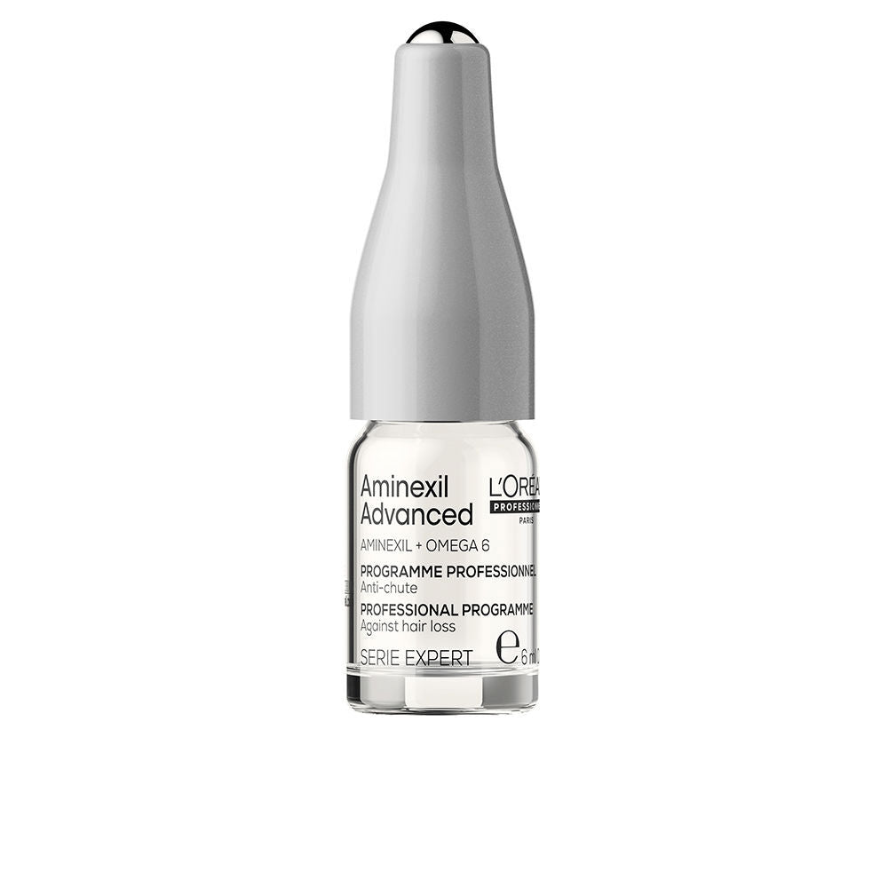 L'Oreal Professional Aminexil Advanced Anti-Hair Loss Programme 10x 6ml