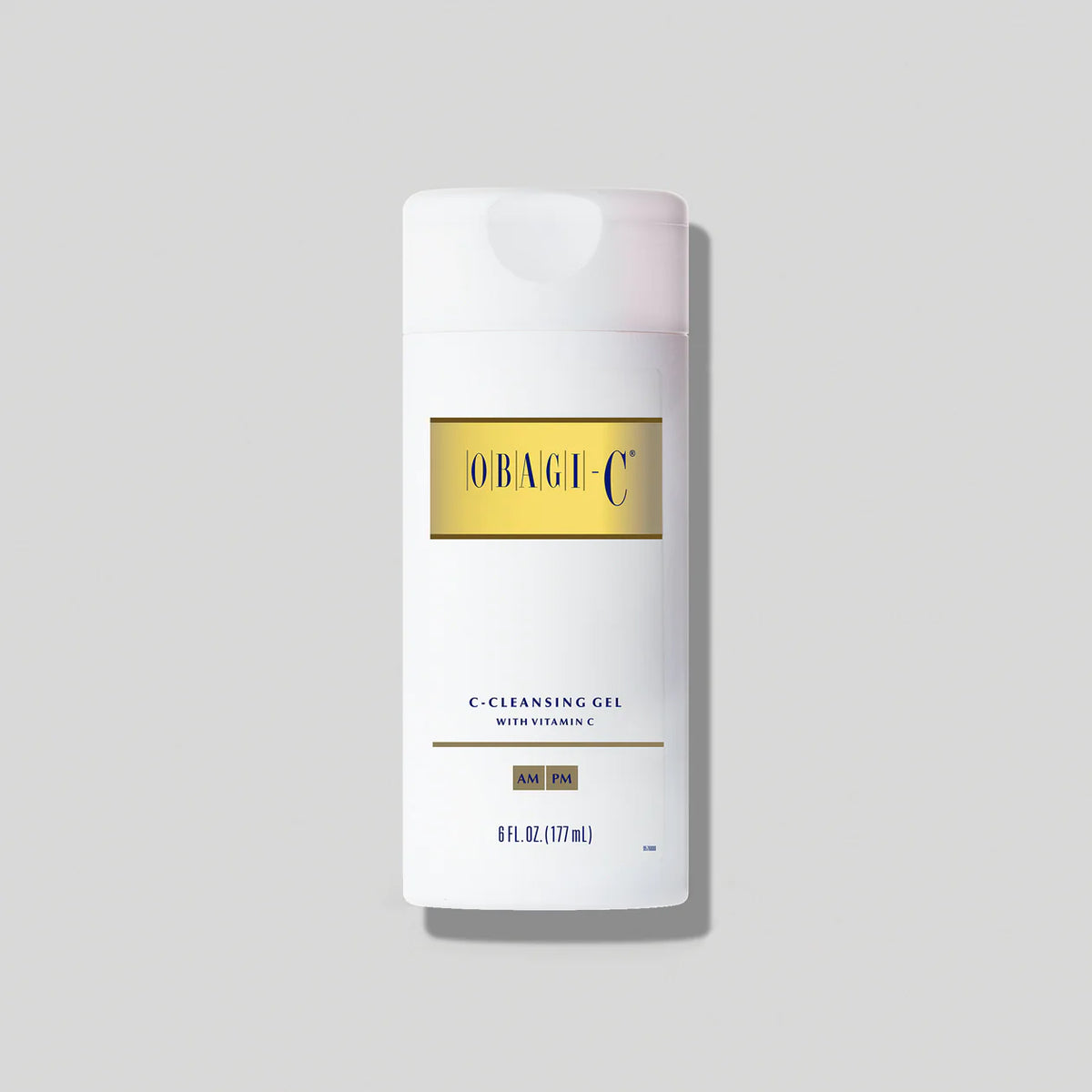 Obagi-C Fx C-Cleansing Gel 180ml bottle, foaming vitamin C cleanser for normal to oily skin