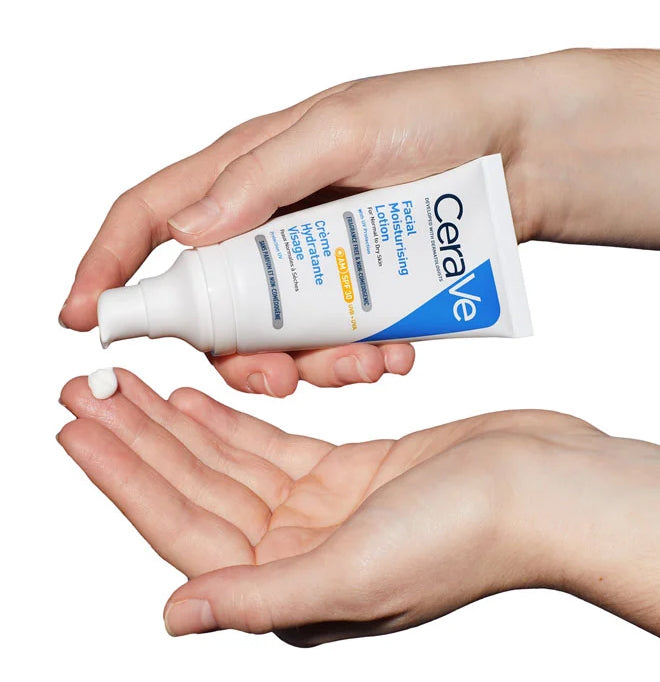CeraVe Daily Moisturiser with SPF30 52ml — image 3