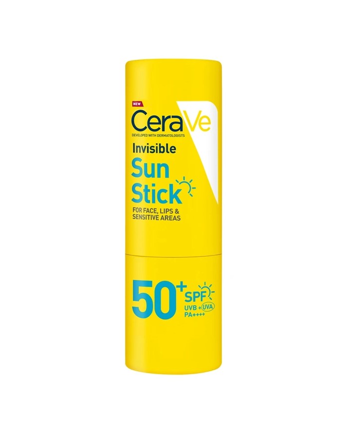 CeraVe Invisible Sun Stick SPF50+ 8g