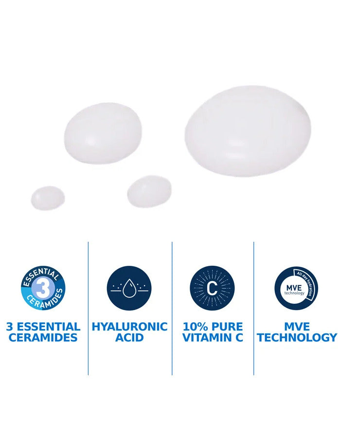 CeraVe Skin Renewing Vitamin C Serum 30ml — image 2