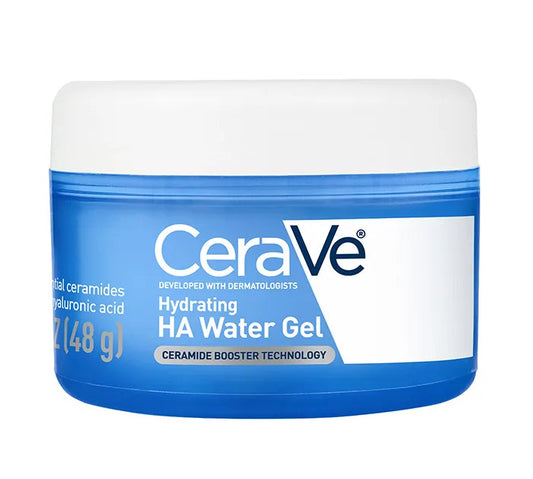 CeraVe Hydrating Hyaluronic Acid Water Gel 48g