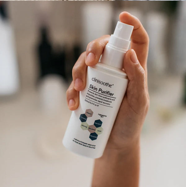 Clinisoothe+ Skin Purifier 100ml — image 4