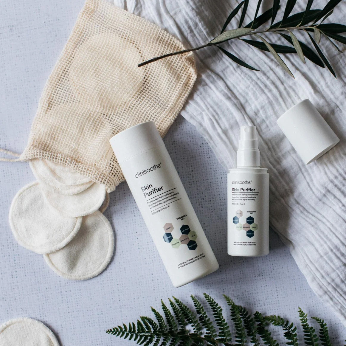 Clinisoothe+ Skin Purifier 100ml — image 2