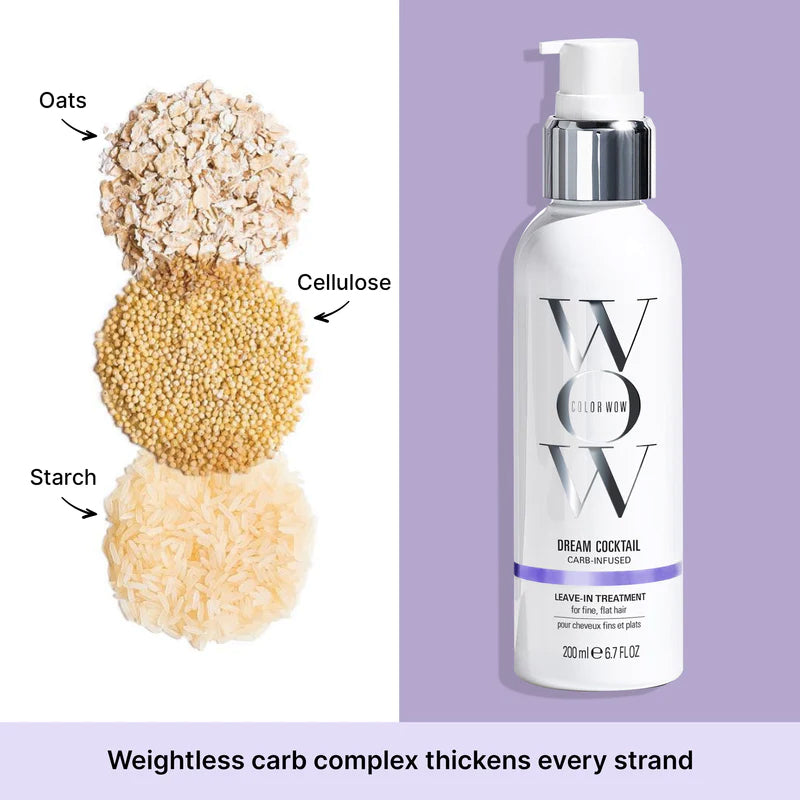 Color Wow Dream Cocktail Carb-Infused Leave-in Treatment 200ml — image 3