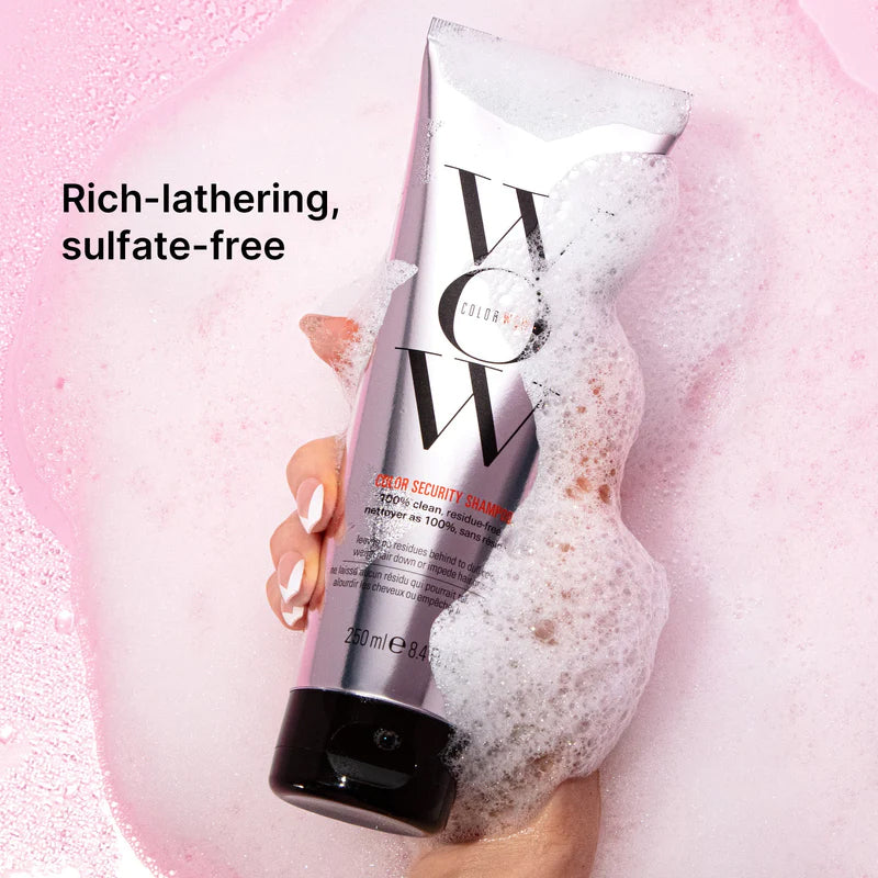Color Wow Color Security Shampoo 250ml — image 2