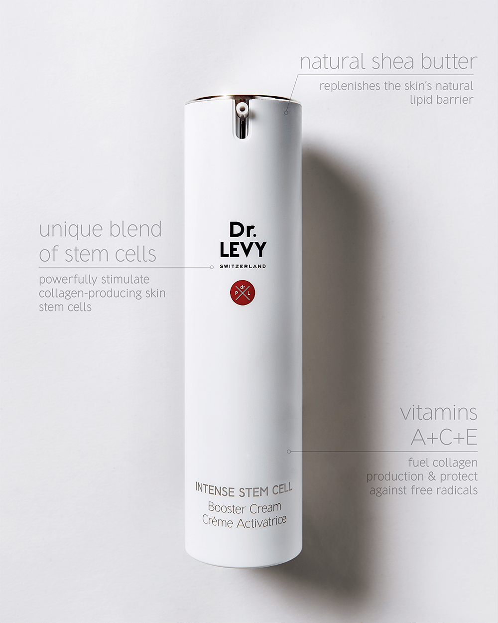 Dr Levy Booster Cream 50ml