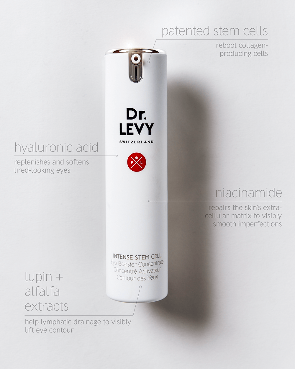Dr Levy Intense Stem Cell Eye Booster Concentrate 15ml — image 4