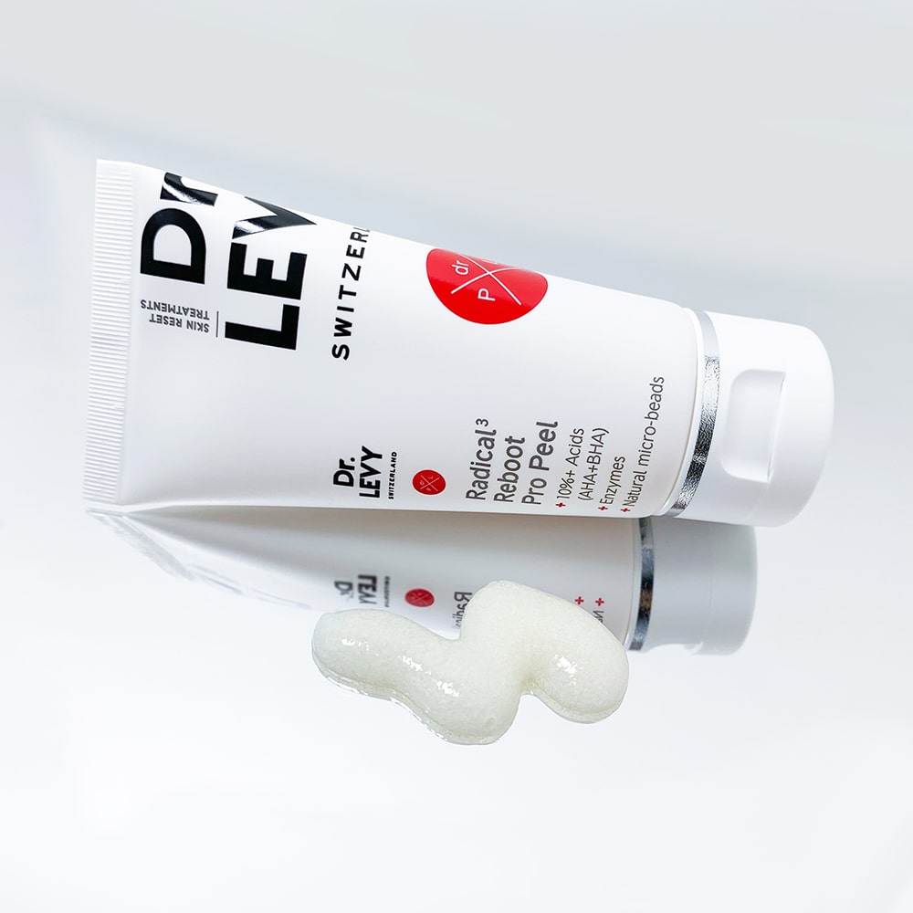 Dr Levy Radical3 Reboot Pro Peel 50ml — image 2
