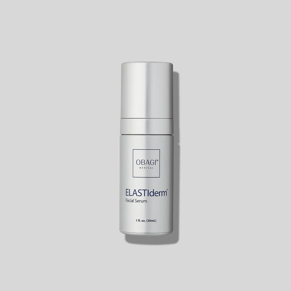 Obagi ELASTIderm Facial Serum 30ml dropper bottle, peptide serum for skin elasticity and firmness