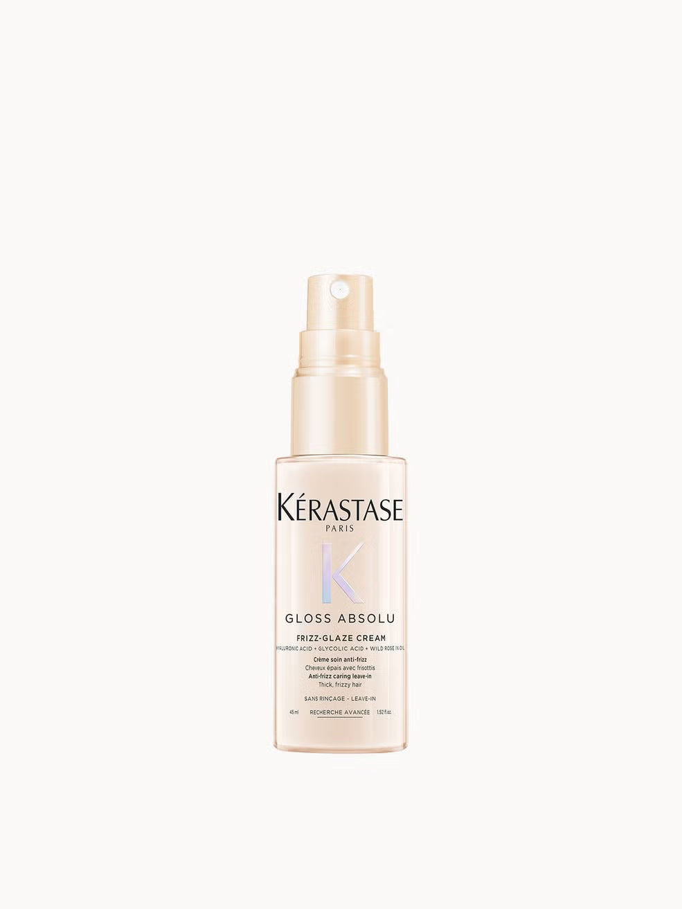 Kerastase Gloss Absolu Anti-Frizz Spray 45ml *TRAVEL SIZE*