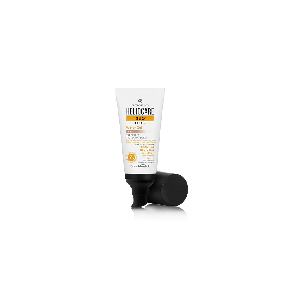 Heliocare 360 Beige Colour Water Gel 50ml — image 2