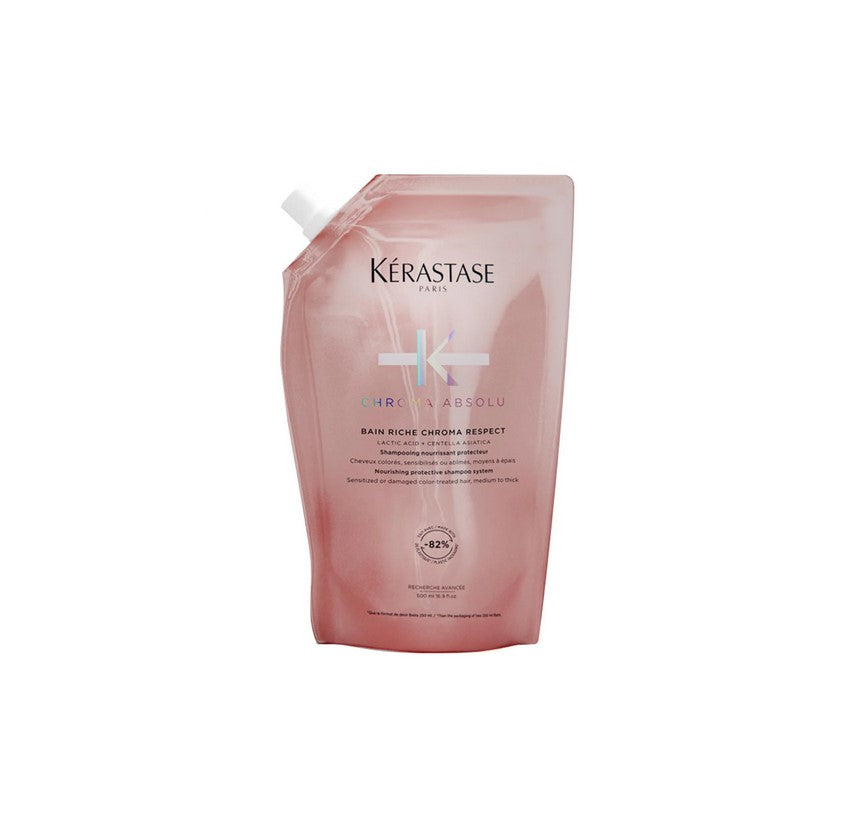 Kerastase Chroma Absolu Bain Riche Chroma Respect Refill 500ml