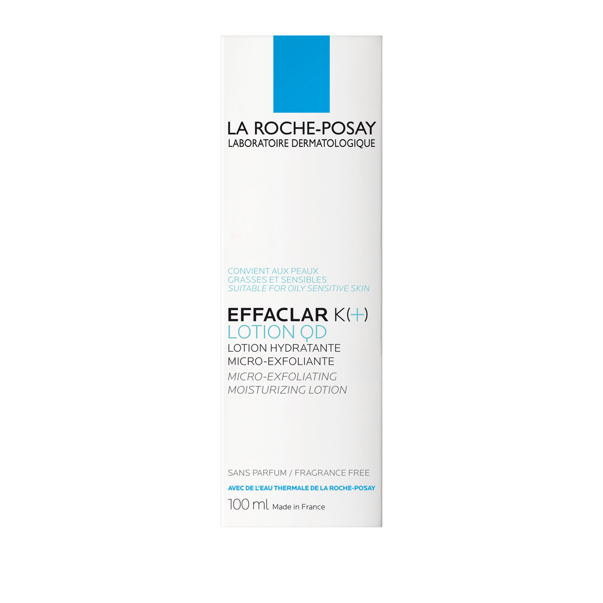 La Roche-Posay Effaclar K+ Moisturiser 40ml — image 2
