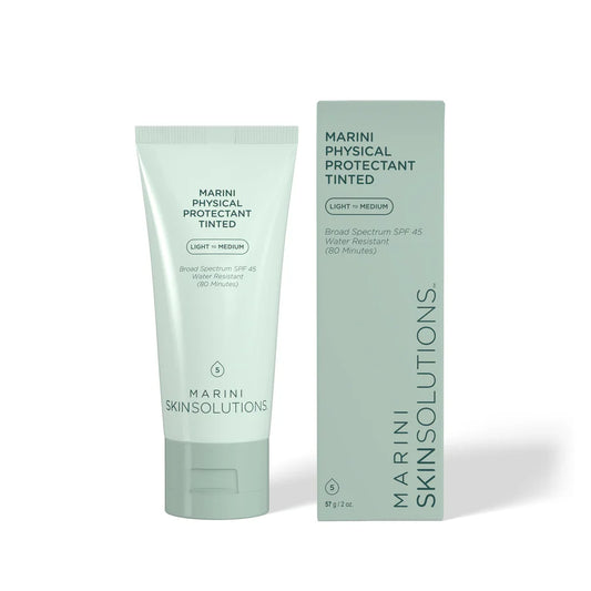 Marini Skin Solutions Physical Protectant SPF30 Tinted Light-to-Medium 57g