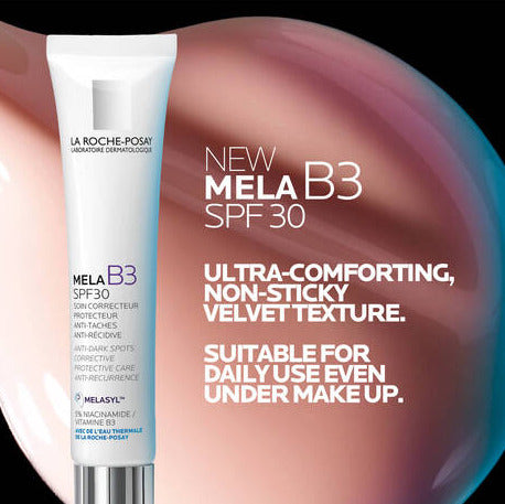 La Roche-Posay Mela B3 SPF30 Moisturiser For Dark Spots 40ml — image 2