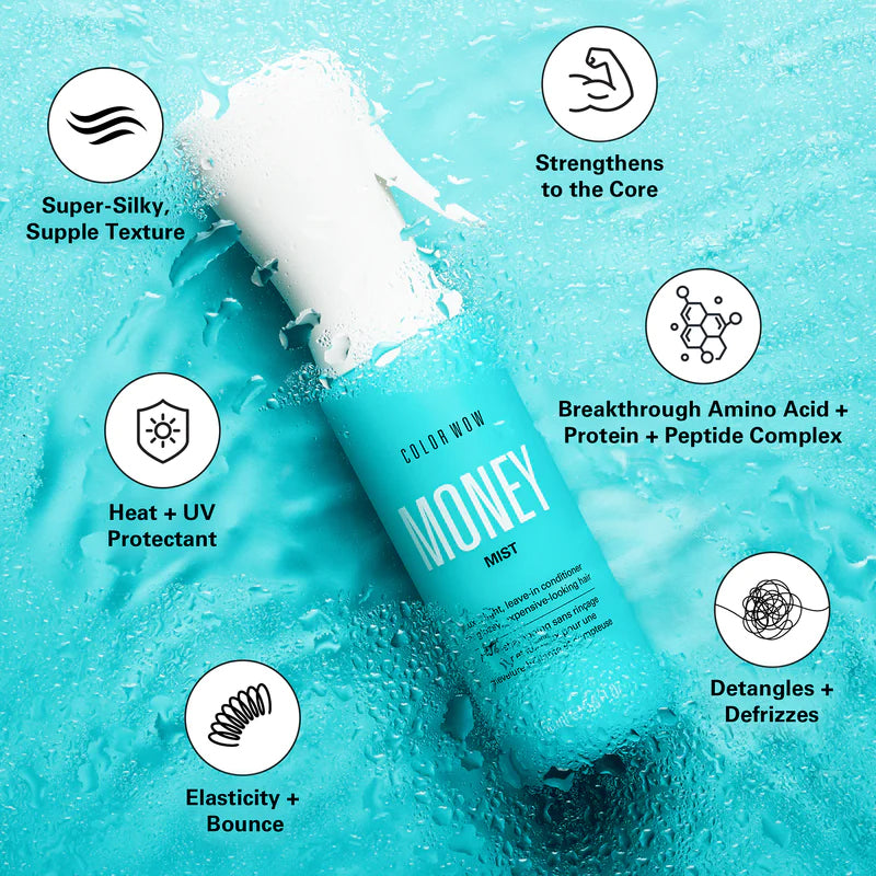 Color Wow Money Mist Leave-In Conditioner 50ml — image 2