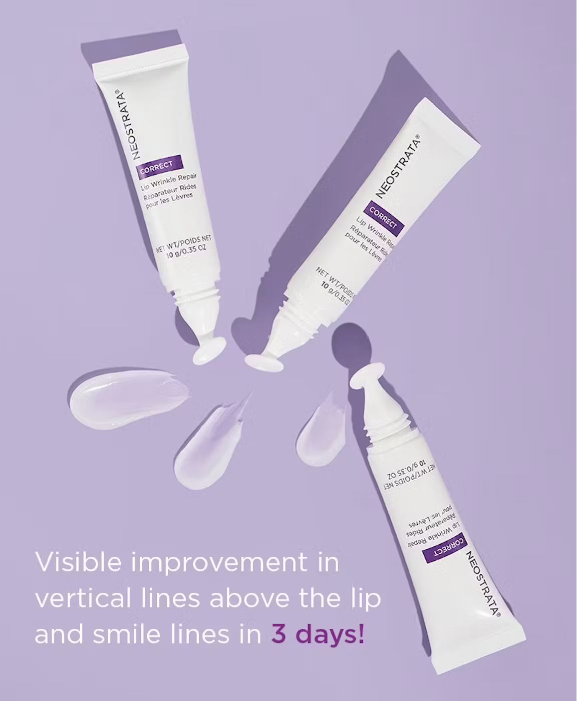 Neostrata Correct Lip Wrinkle Repair 10g — image 2