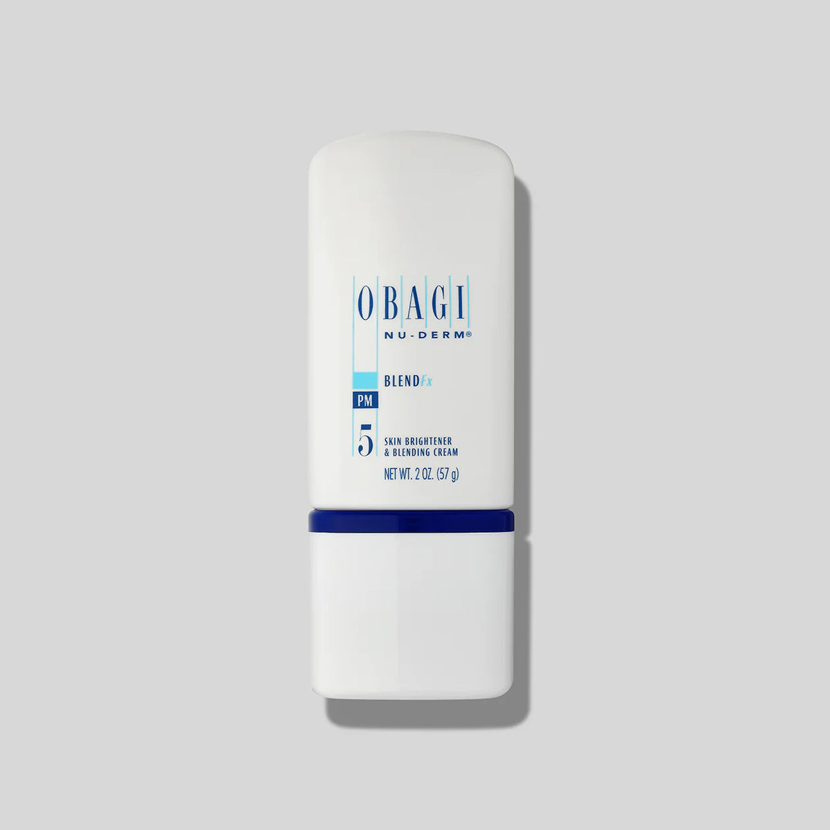 Obagi Nu-Derm Blend Fx 57g bottle, arbutin brightening treatment for uneven skin tone and dark spots