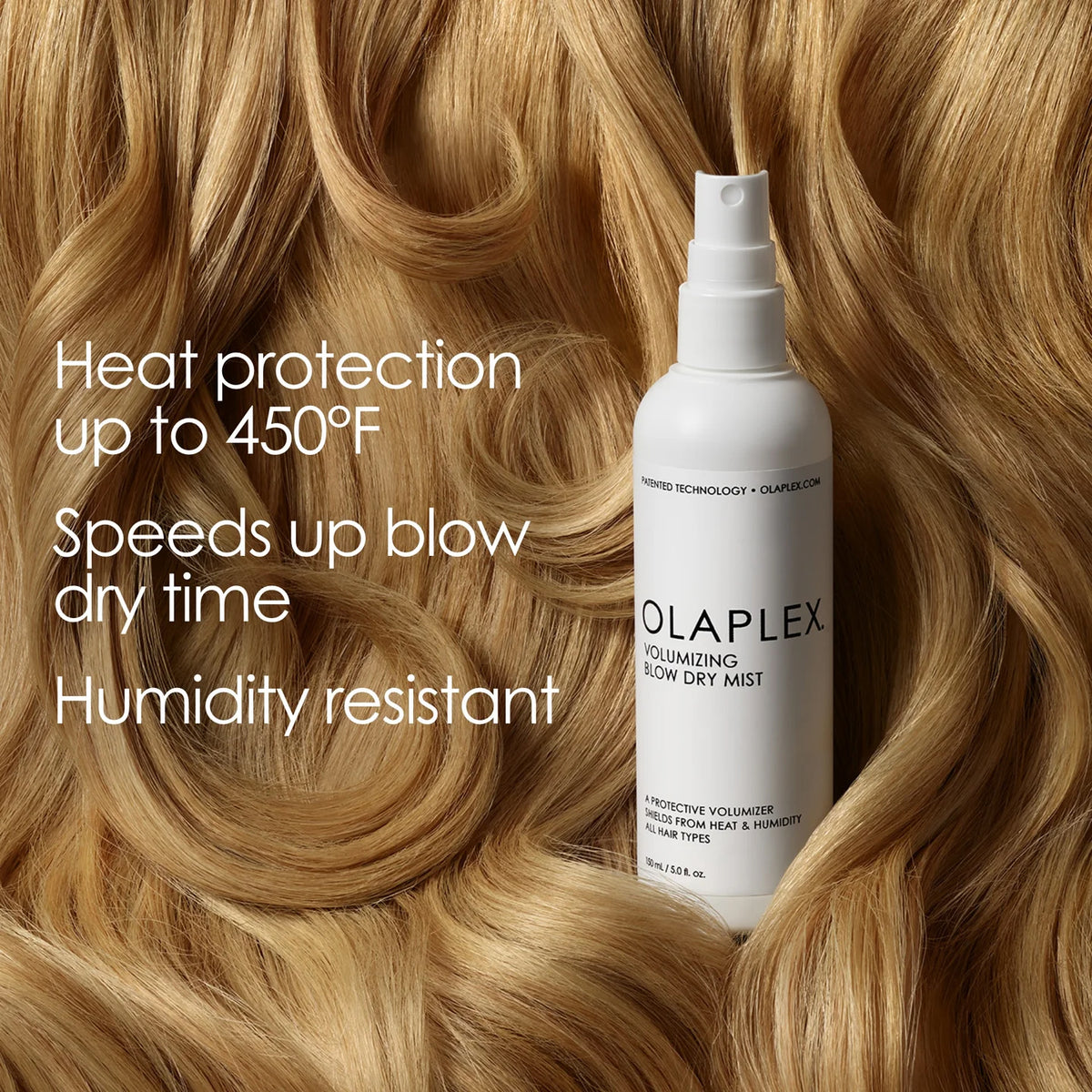 Olaplex Volumizing Blow Dry Mist 150ml — image 4