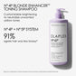 Olaplex No.4P Blonde Enhancer Toning Shampoo 1L — image 2