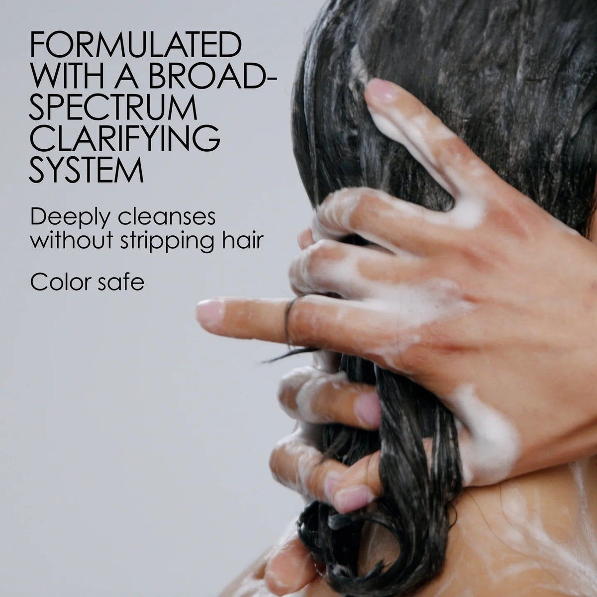 Olaplex No. 4C Bond Maintenance Clarifying Shampoo 1L — image 3