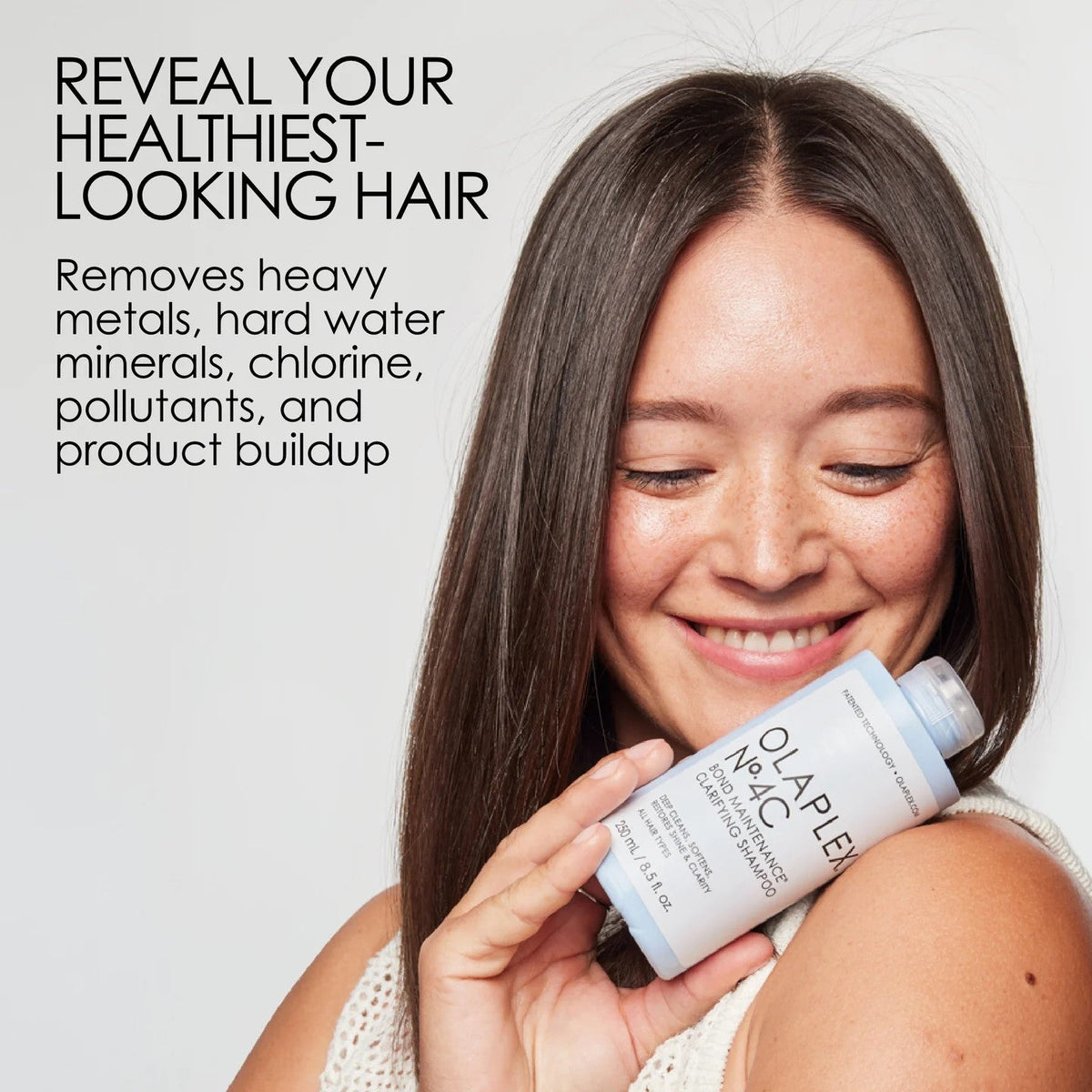 Olaplex No. 4C Bond Maintenance Clarifying Shampoo 1L — image 2