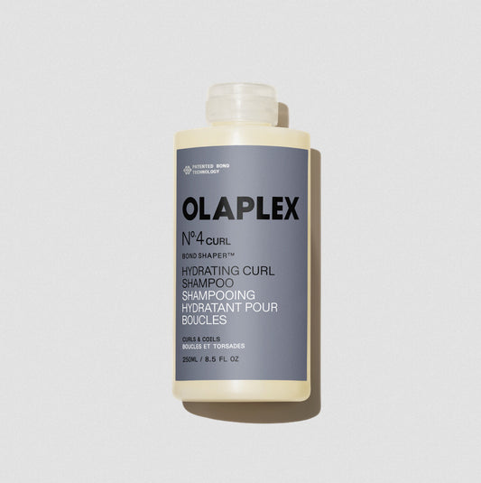 Olaplex No4 Curl Bond Shaper Hydrating Curl Shampoo 250ml