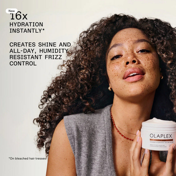 Olaplex Rich Hydration Mask 200ml — image 2