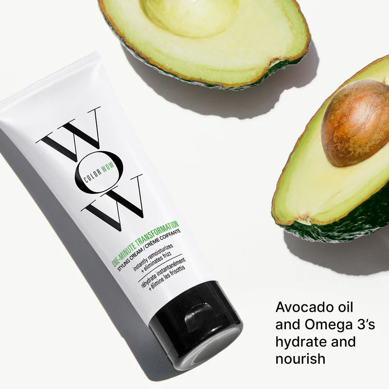 Color Wow One-Minute Transformation Styling Cream 120ml — image 2