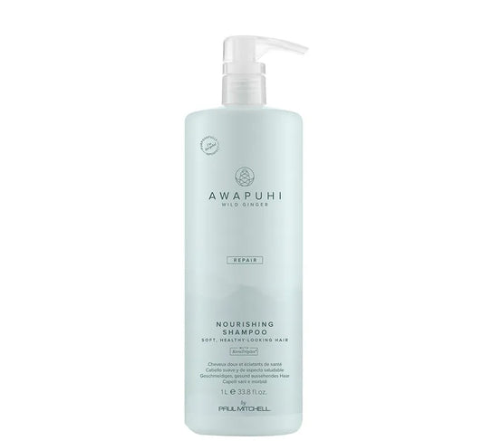 Paul Mitchel Awapuhi Wild Ginger Repair Nourishing Shampoo 1000ml