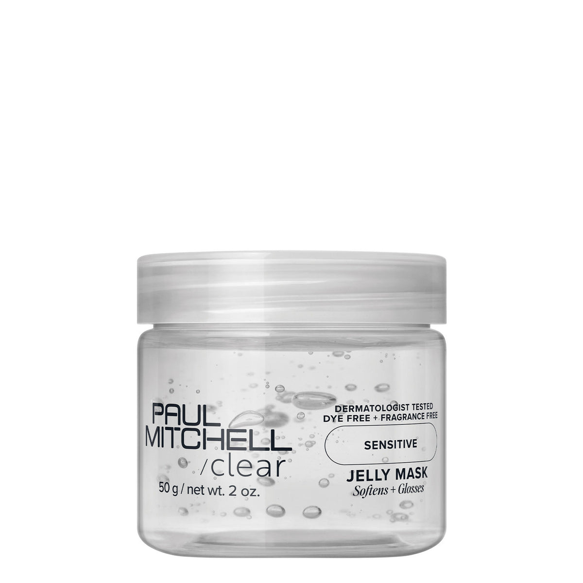 Paul Mitchell Sensitive Jelly Mask 50g