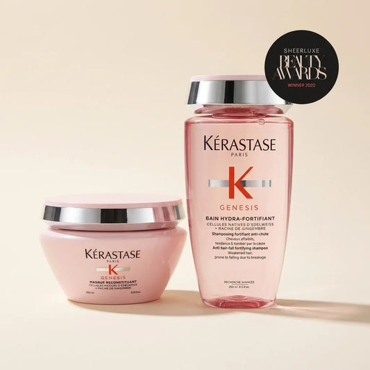 Kerastase Genesis Hair Repair Duo Pack