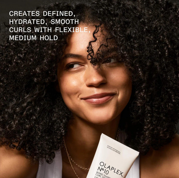 Olaplex  No. 10 Bond Shaper Curl Defining Gel 200ml — image 2
