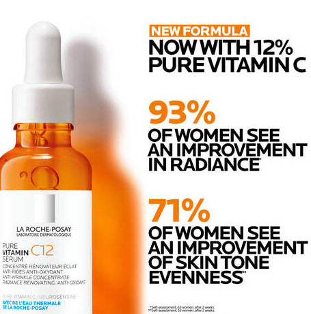 La Roche-Posay Vitamin C12 Serum 30ml — image 2