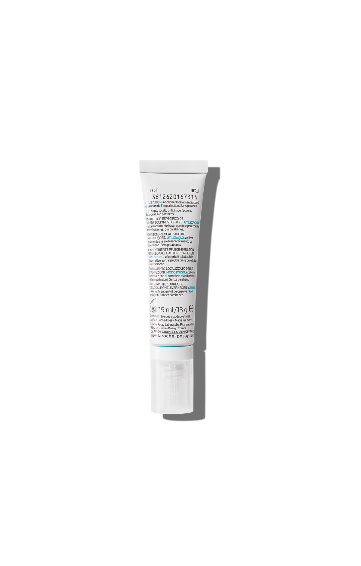 La Roche-Posay Effaclar A.I. Breakout Corrector 15ml — image 2