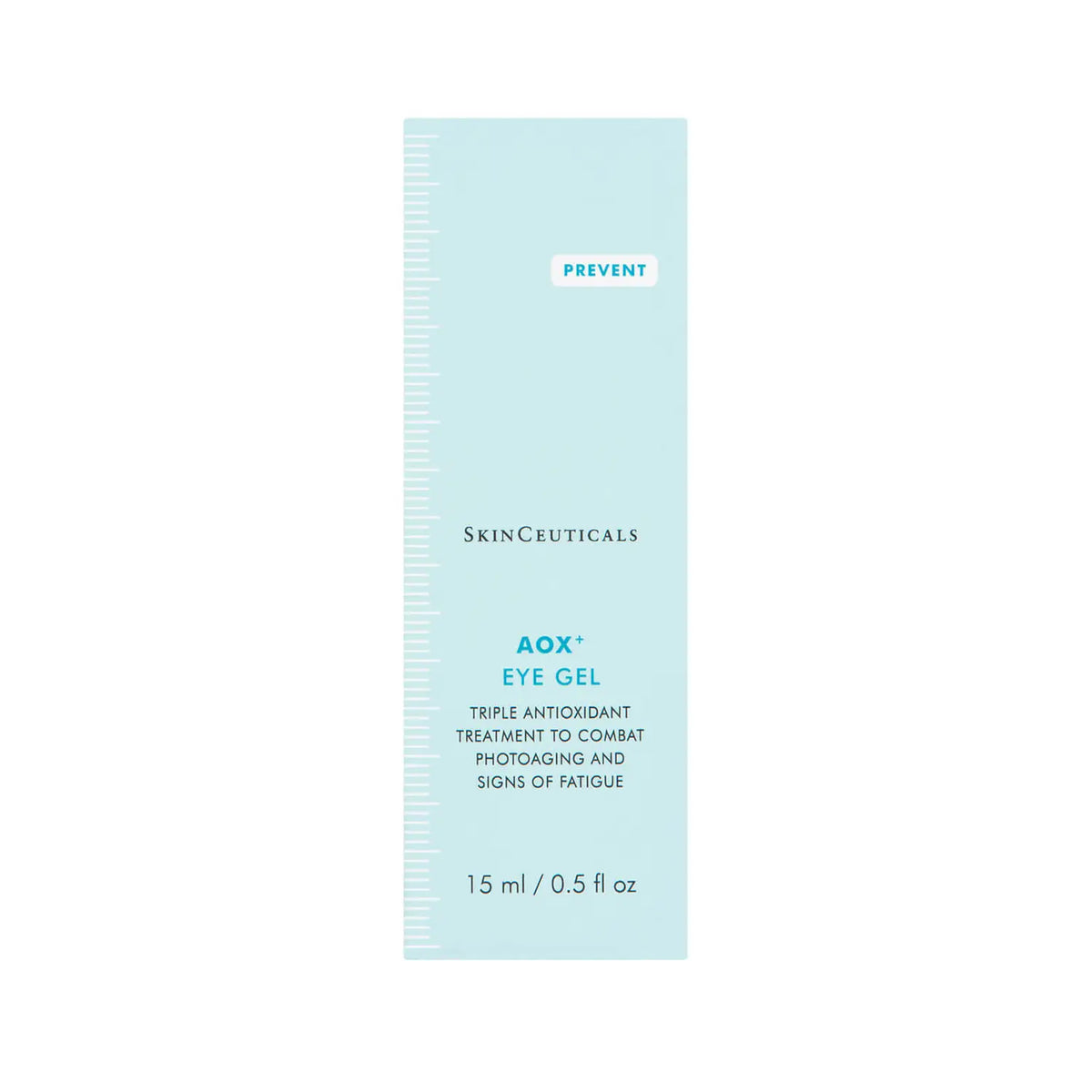 AOX+ Eye Gel 15ml — image 2
