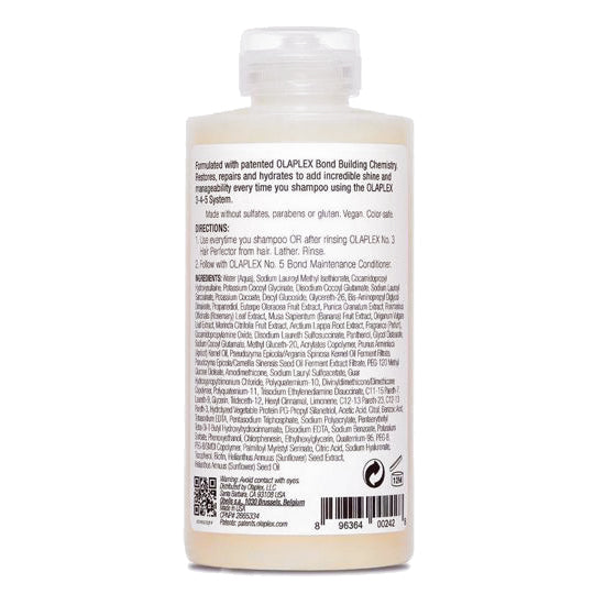 Olaplex No.4 Bond Maintenance Shampoo 250ml — image 2