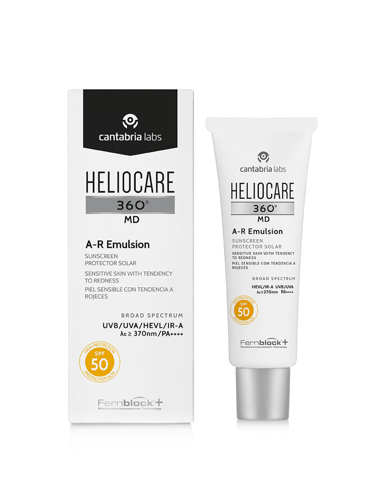 Heliocare 360 A-R Emulsion 50ml — image 2