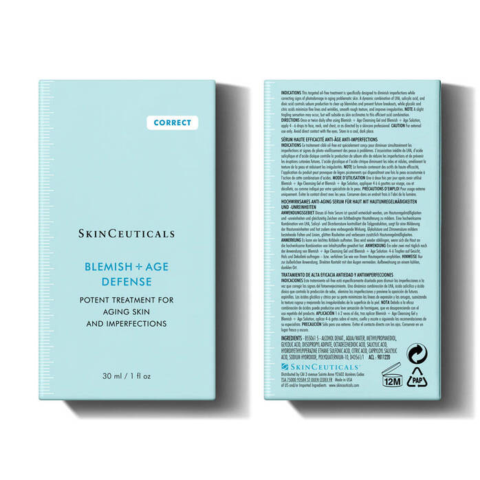 Blemish + Age Defense 30ml — image 2