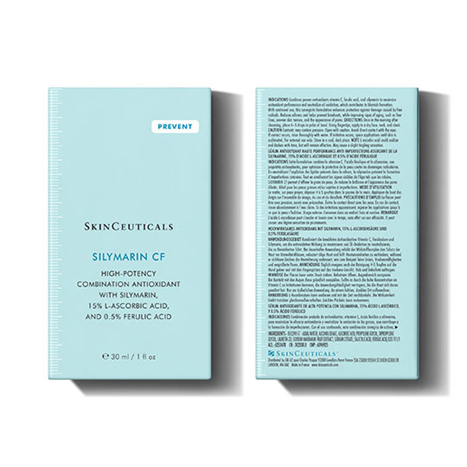 Silymarin CF 30ml — image 3