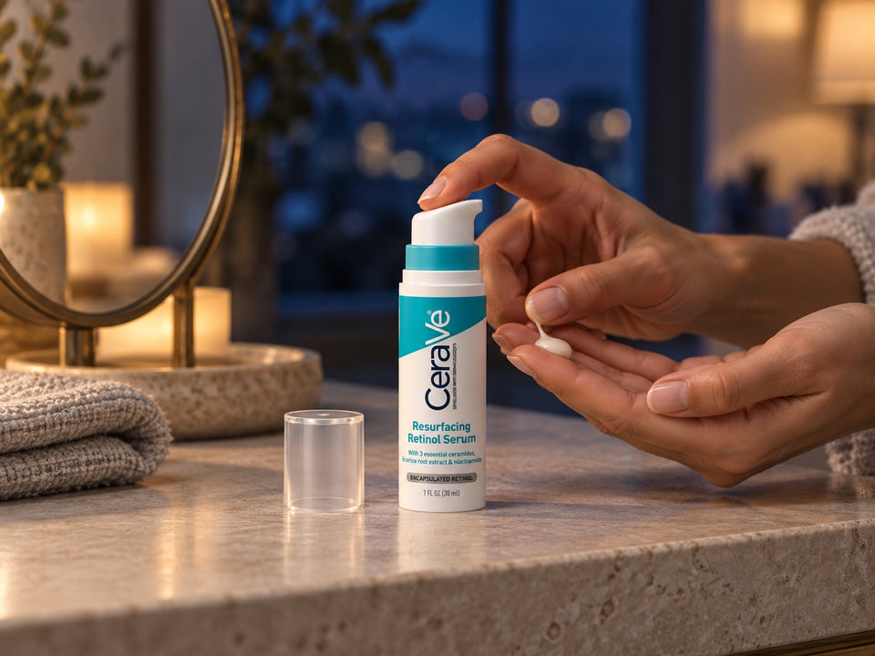 CeraVe - Facial Serums