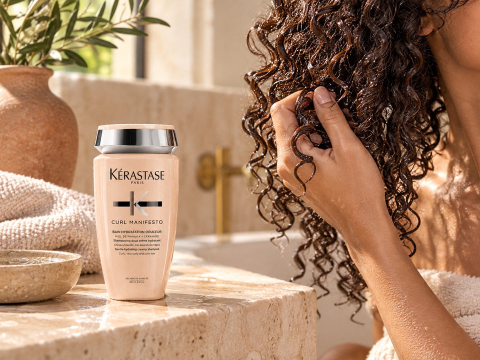 Kerastase - Curl Manifesto